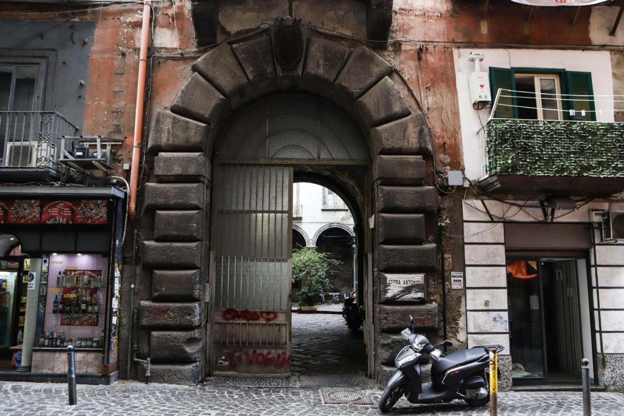 Tribunali Family Apartment By Wonderful Italy Napoli Exterior foto